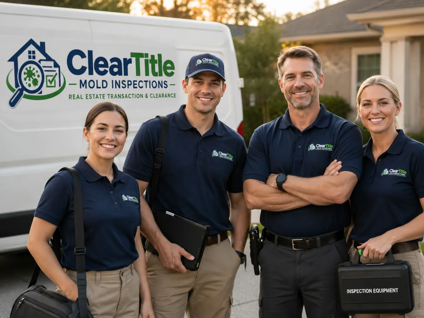 Mold Inspection For Home Sale company in Clyo, GA